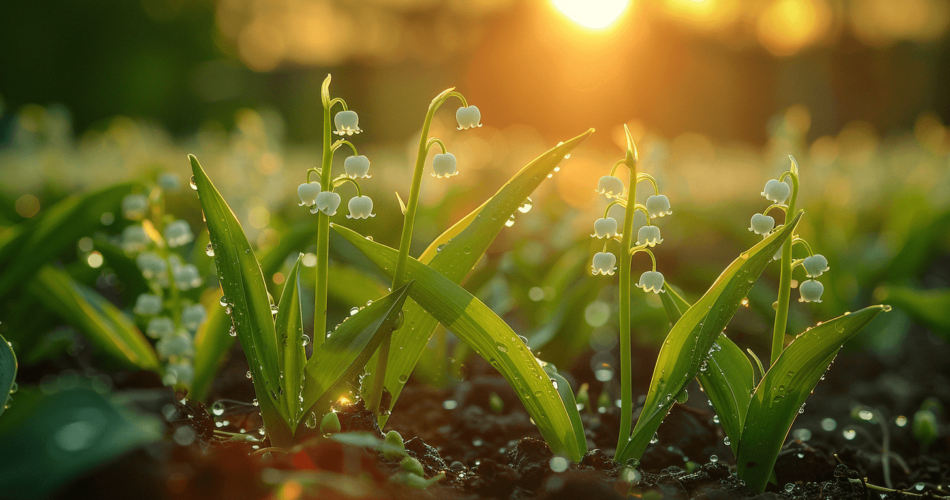 Lily_of_the_Valley_in_soil