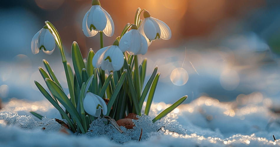 snowdrop_flowers_blooming_in_snow