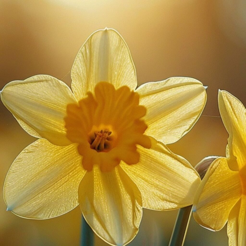 Yellow Daffodils