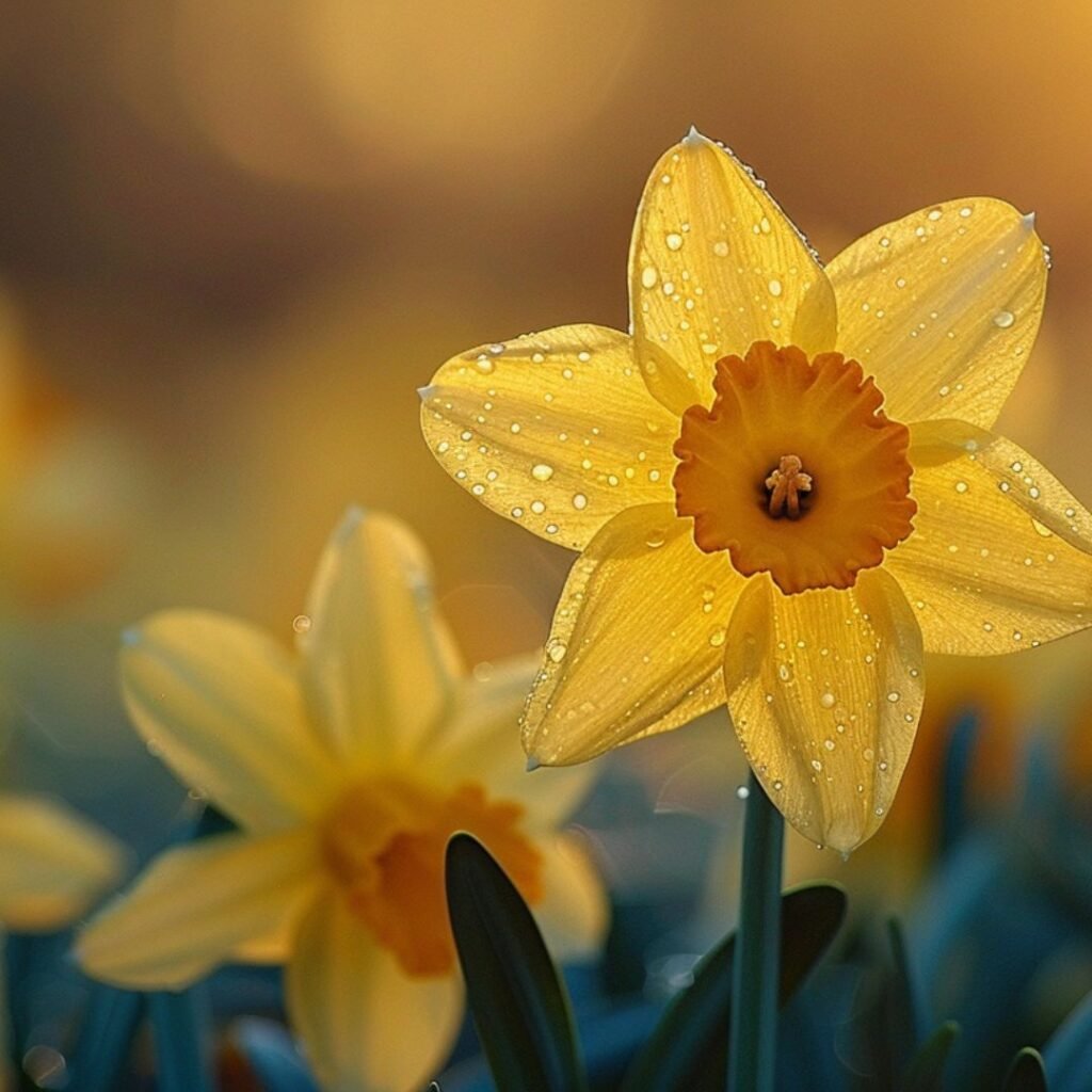 Yellow Daffodils