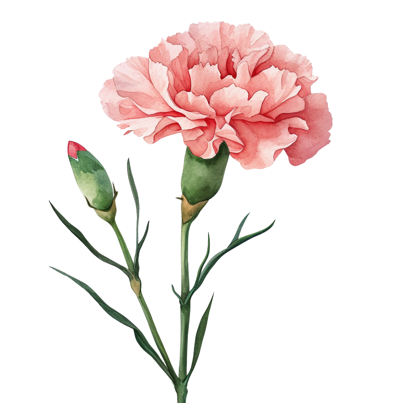 Carnation flower