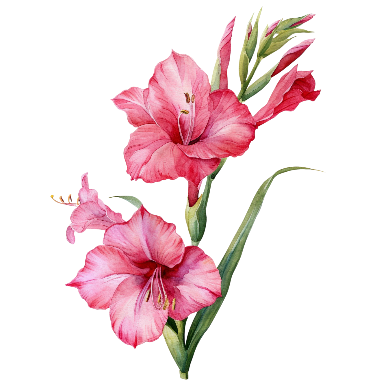 Gladiolus