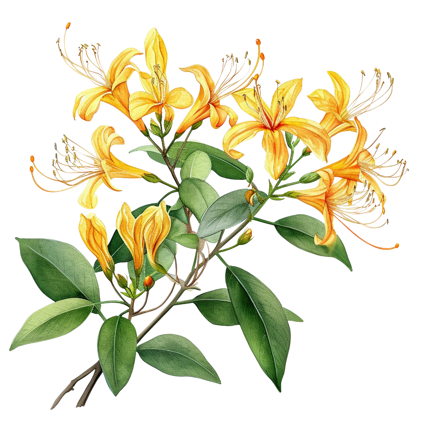 Honeysuckle