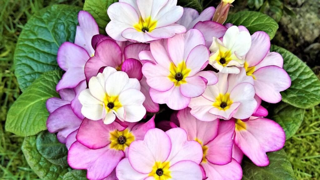 Primroses