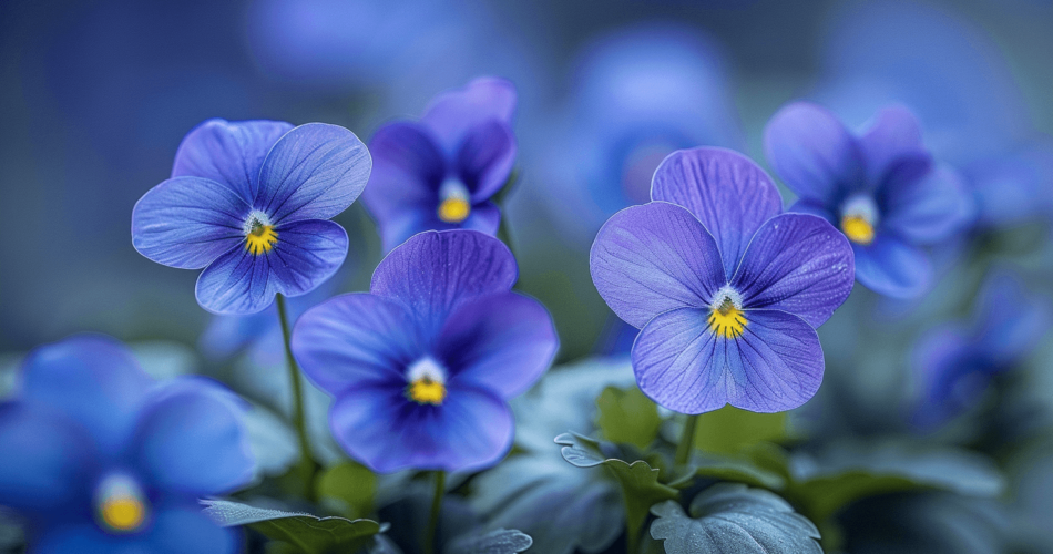 violet_flowers