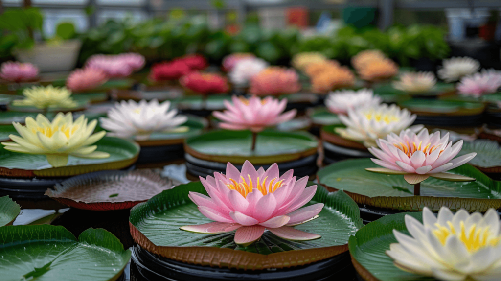 Water_Lilies_in_soil