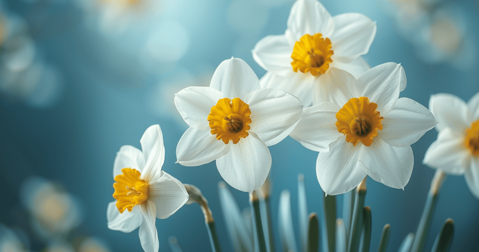 Narcissus_flowers_blossoming